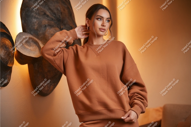Sweatshirt Clipart Image 19
