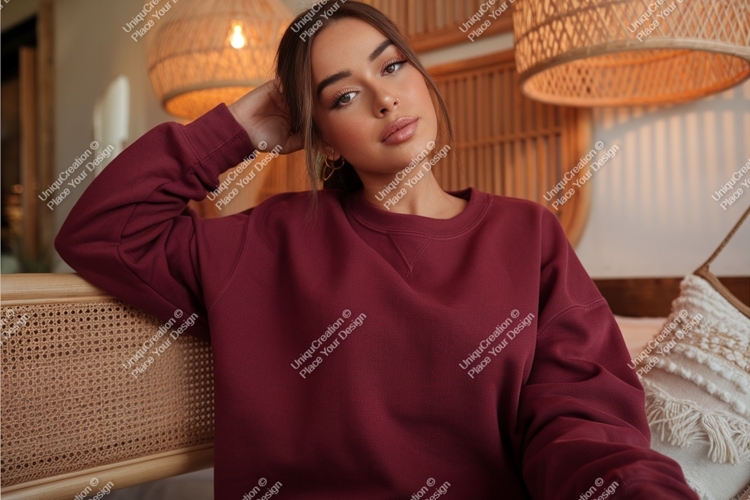 Sweatshirt Clipart Image 16