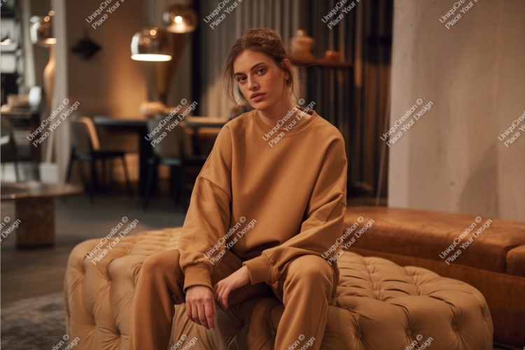 Sweatshirt Clipart Image 9