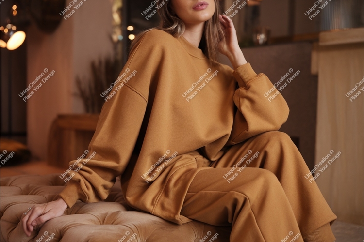Sweatshirt Clipart Image 7