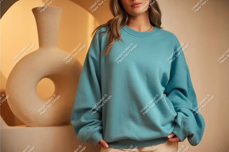 Sweatshirt Clipart Image 5