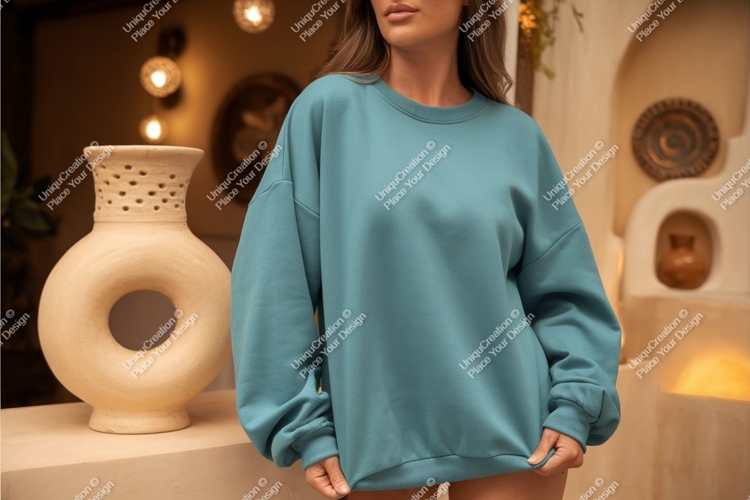 Sweatshirt Clipart Image 4
