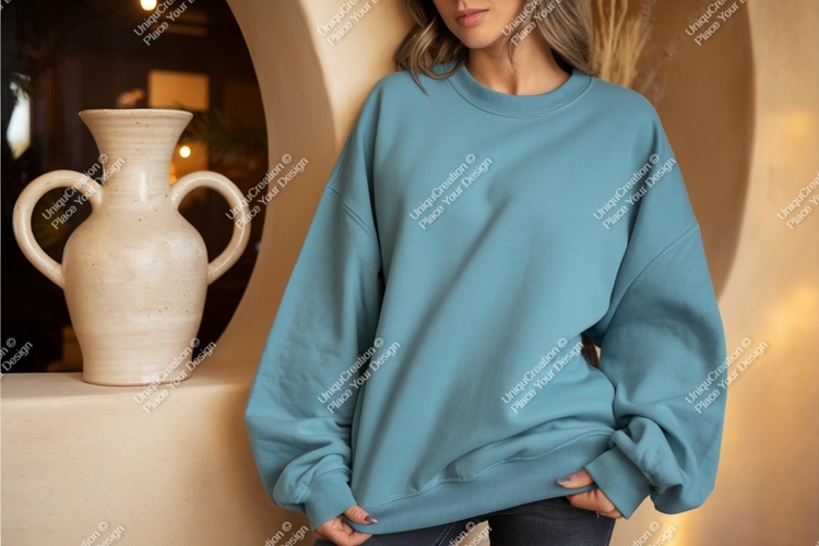 Sweatshirt Clipart Image 3
