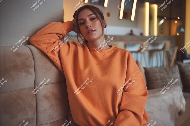 Sweatshirt Clipart Image 21