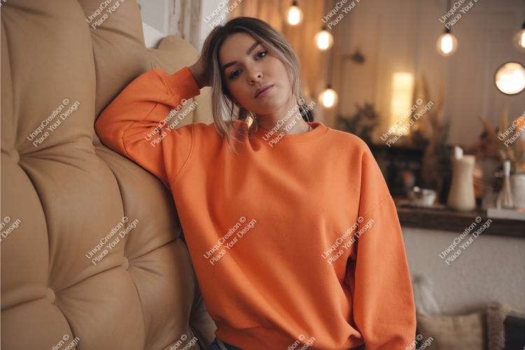 Sweatshirt Clipart Image 20