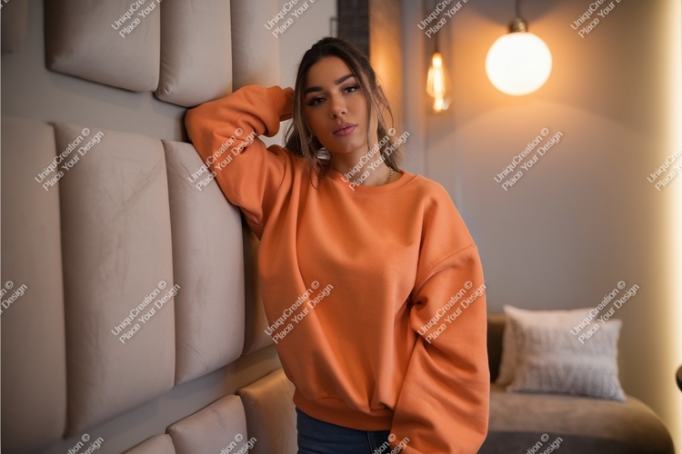 Sweatshirt Clipart Image 19