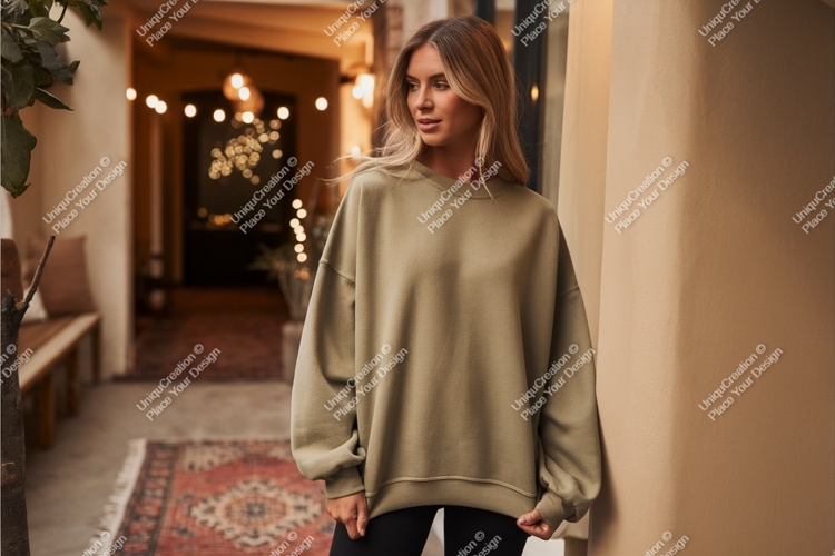Sweatshirt Clipart Image 16