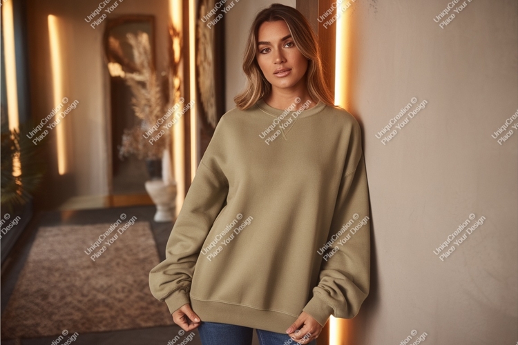 Sweatshirt Clipart Image 15