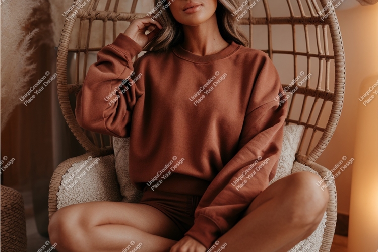 Sweatshirt Clipart Image 13