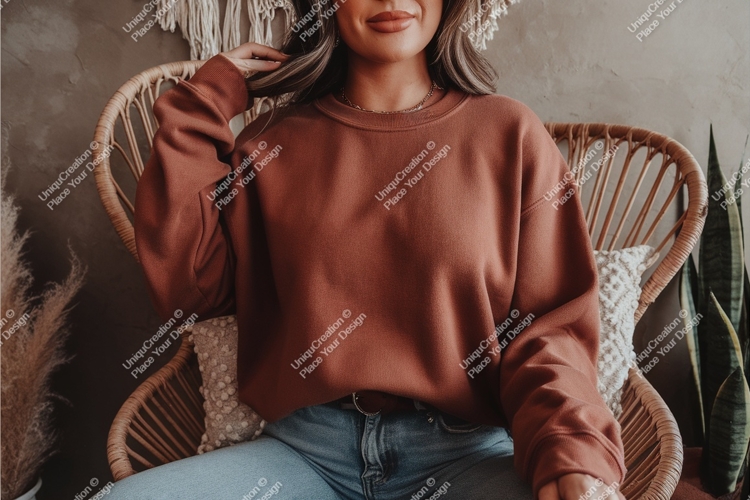 Sweatshirt Clipart Image 12