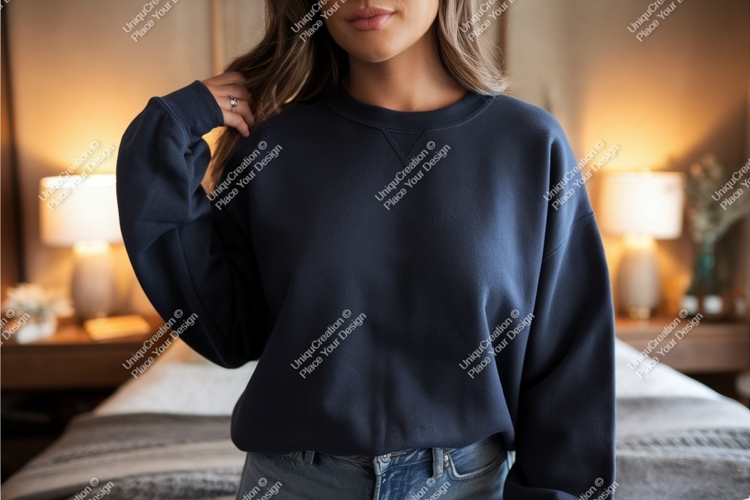 Sweatshirt Clipart Image 6