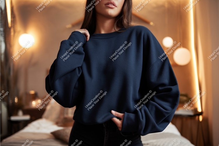 Sweatshirt Clipart Image 5
