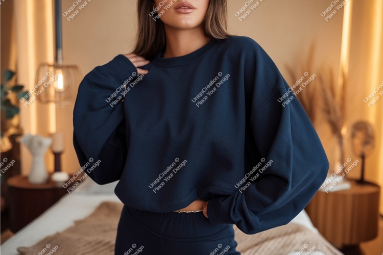 Sweatshirt Clipart Image 4