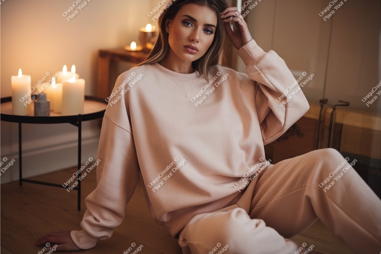 Sweatshirt Clipart Image 19