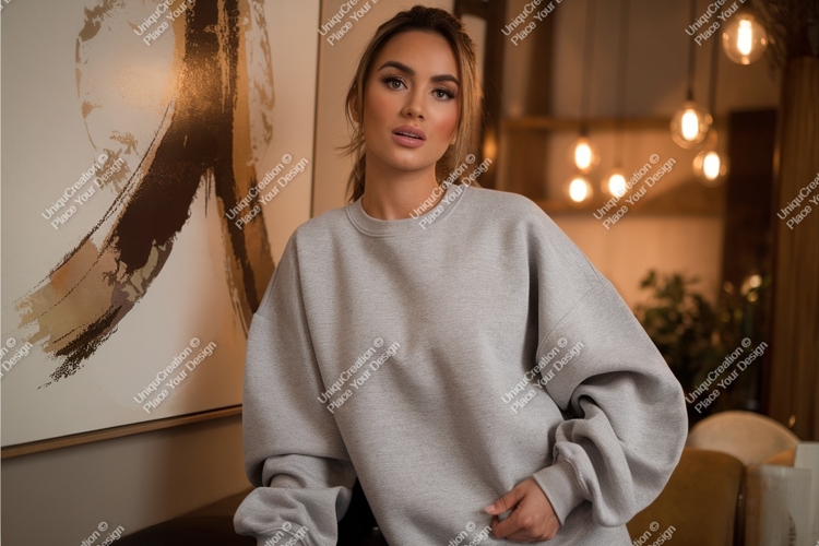 Sweatshirt Clipart Image 16