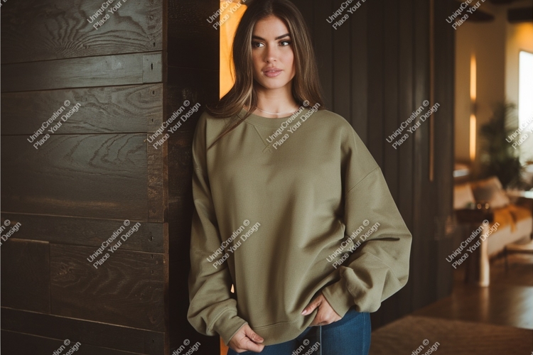 Sweatshirt Clipart Image 13