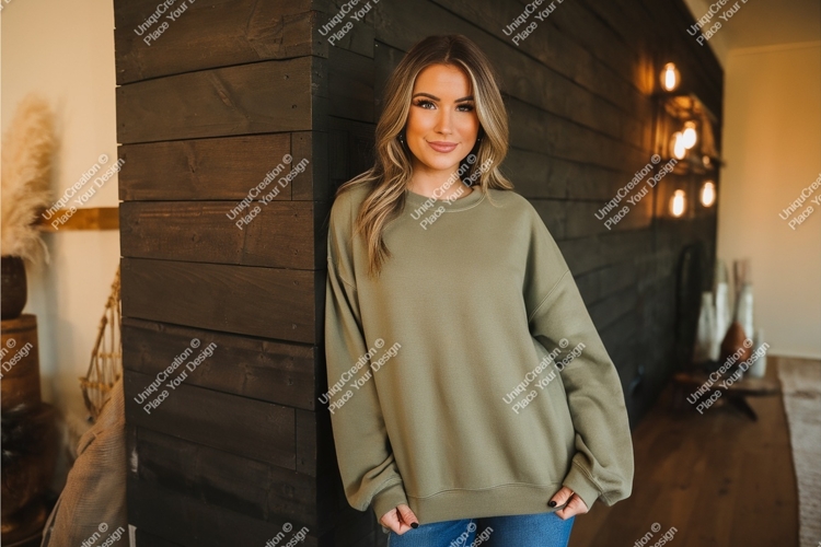 Sweatshirt Clipart Image 12
