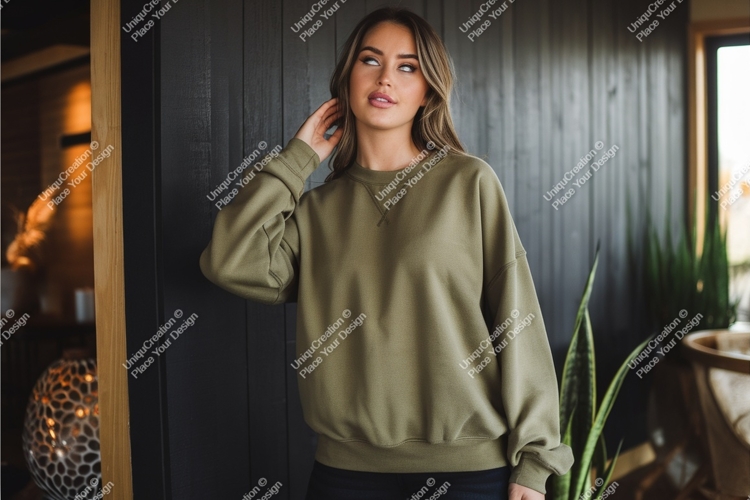 Sweatshirt Clipart Image 11