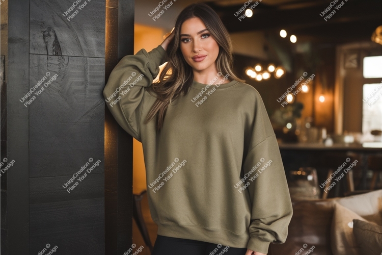Sweatshirt Clipart Image 10