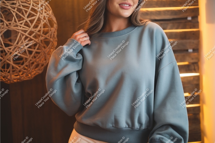 Sweatshirt Clipart Image 6
