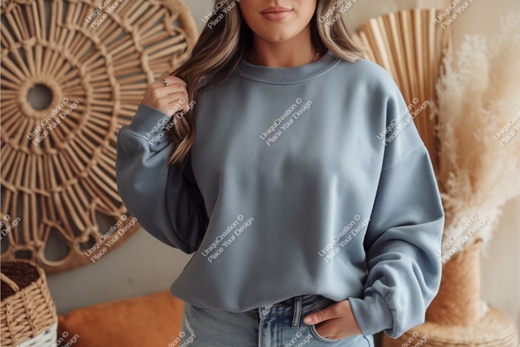 Sweatshirt Clipart Image 5
