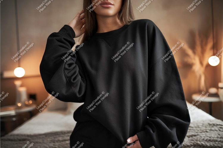 Sweatshirt Clipart Image 4
