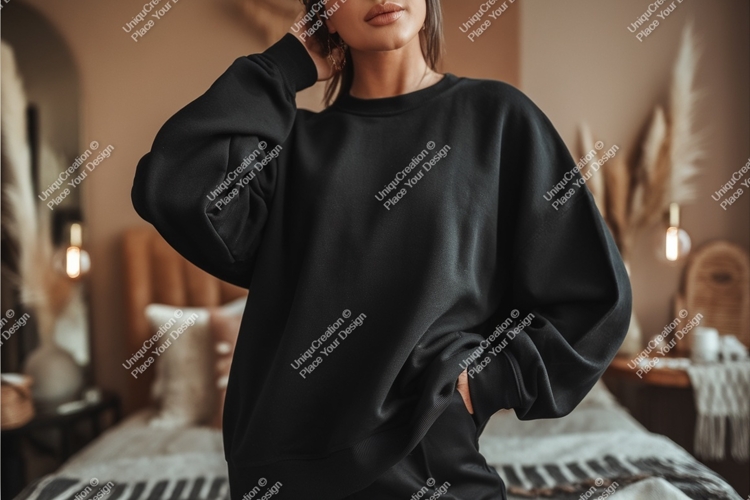 Sweatshirt Clipart Image 3