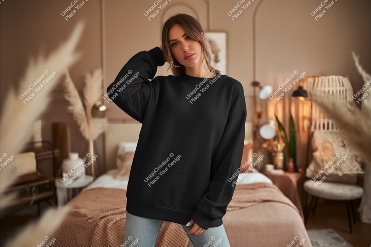 Sweatshirt Clipart Image 2