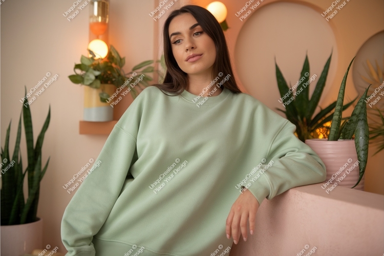 Sweatshirt Clipart Image 24