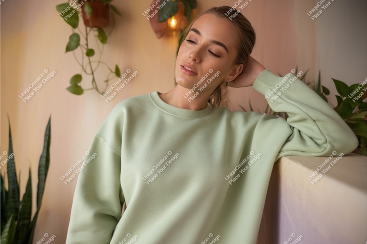 Sweatshirt Clipart Image 23
