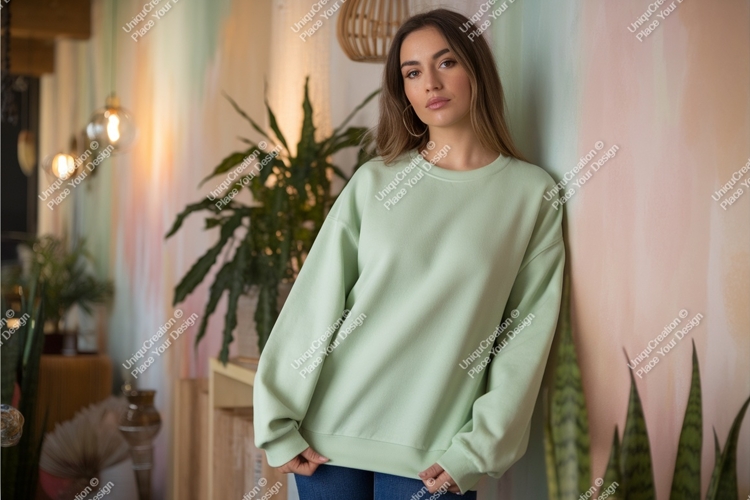 Sweatshirt Clipart Image 22