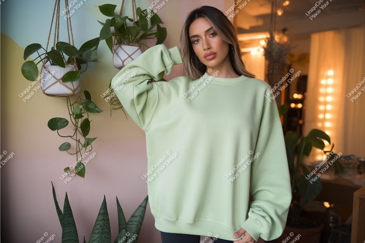 Sweatshirt Clipart Image 21