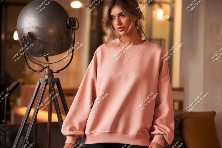 Sweatshirt Clipart Image 16