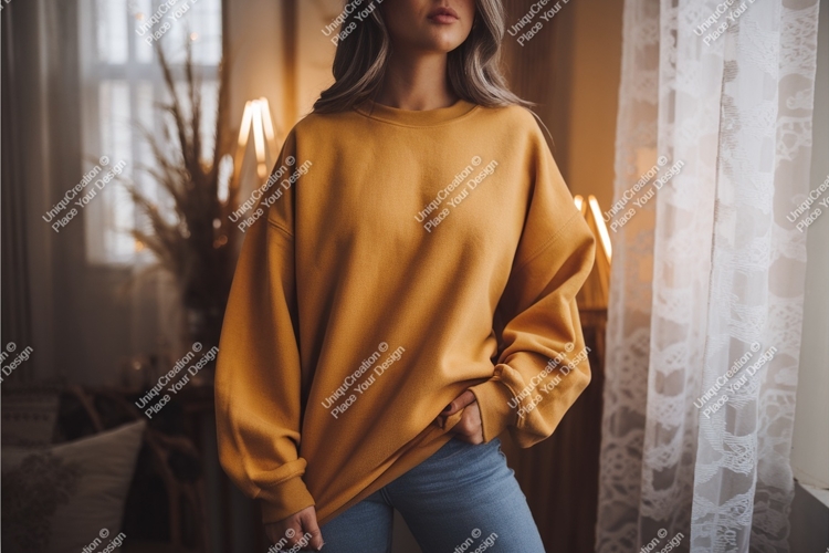 Sweatshirt Clipart Image 12