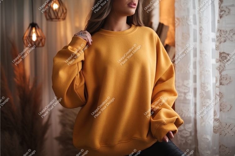 Sweatshirt Clipart Image 11