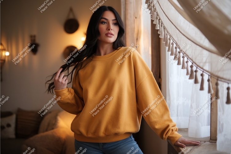 Sweatshirt Clipart Image 10