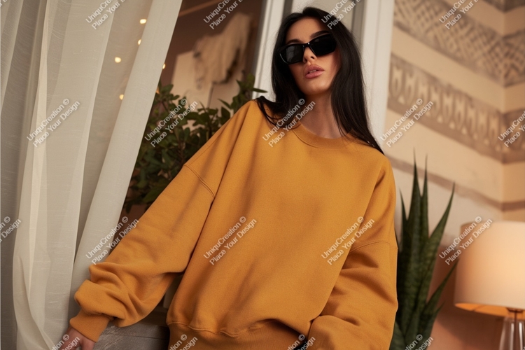Sweatshirt Clipart Image 9
