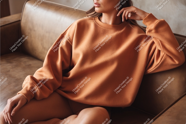 Sweatshirt Clipart Image 8