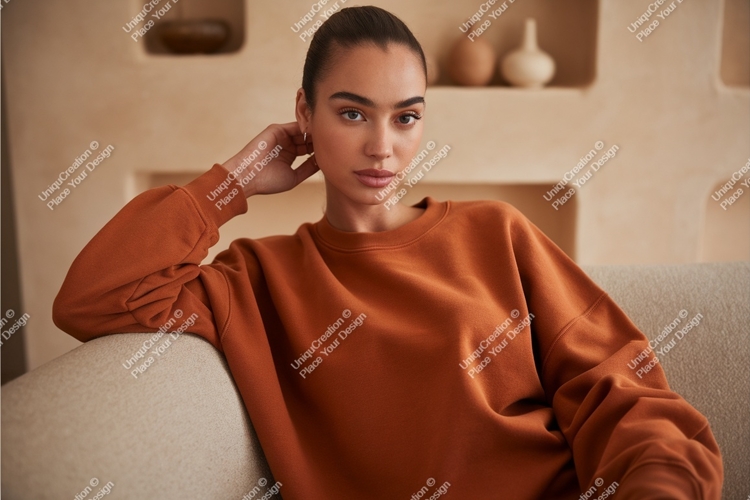 Sweatshirt Clipart Image 7