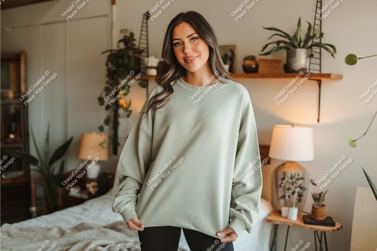 Sweatshirt Clipart Image 4