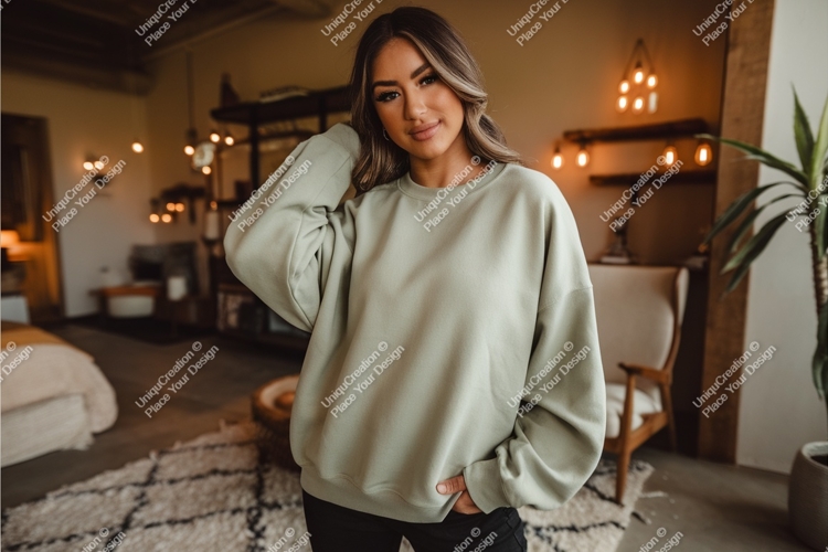 Sweatshirt Clipart Image 3