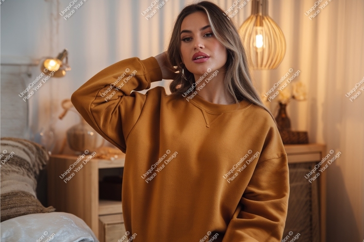 Sweatshirt Clipart Image 16