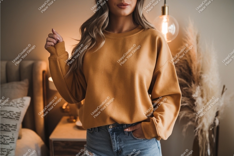 Sweatshirt Clipart Image 13