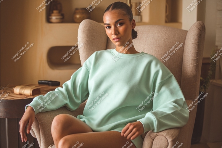 Sweatshirt Clipart Image 12