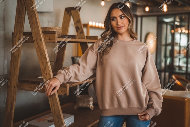 Sweatshirt Clipart Image 10