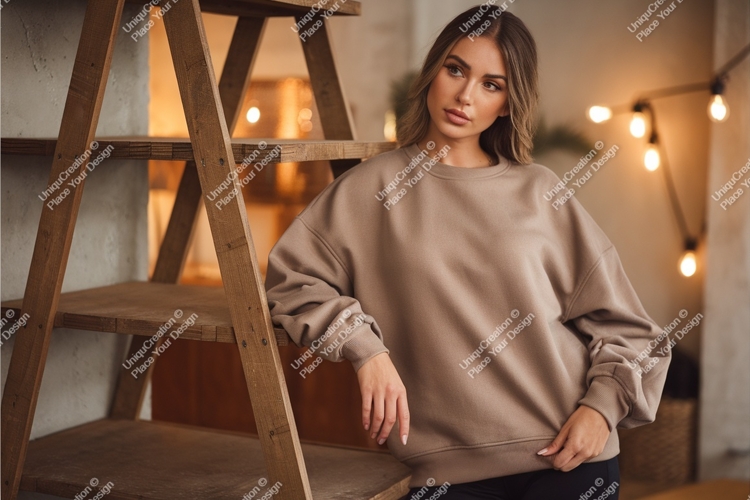 Sweatshirt Clipart Image 9