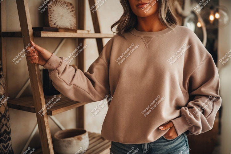 Sweatshirt Clipart Image 8