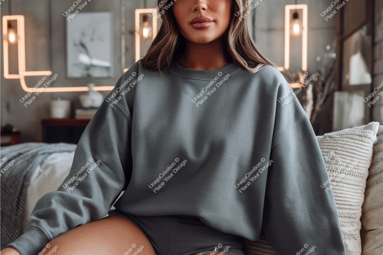 Sweatshirt Clipart Image 4