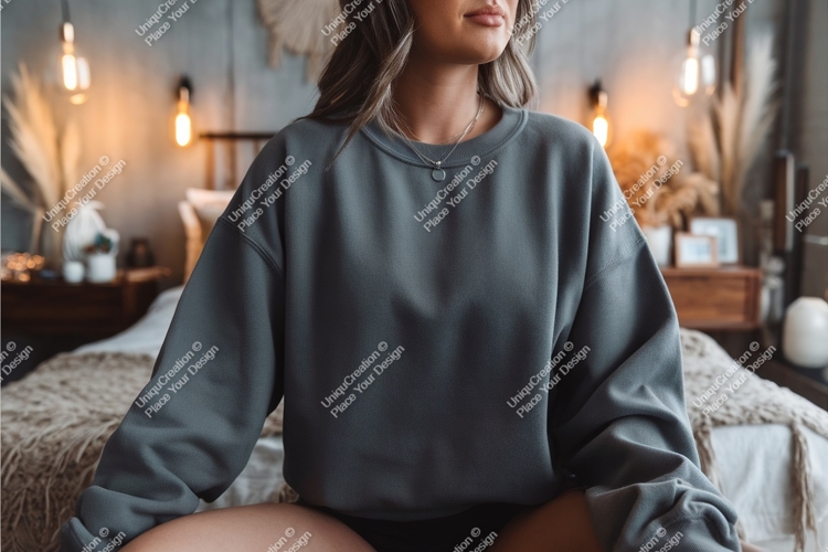 Sweatshirt Clipart Image 3