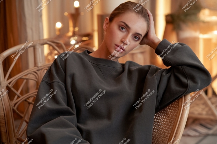 Sweatshirt Clipart Image 16